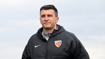 Sergej Jakirovic'ten "mücadeleye devam" çağrısı