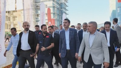 1 Mayıs mesajında deprem bölgesindeki işçilere yer verdi