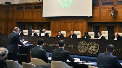 Türkiye, İsrail'in Gazze ablukasını UAD'de kınadı