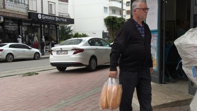 Antalya'da esnafın fiyat rekabeti ekmek fiyatlarını düşürdü