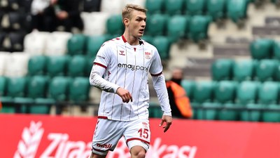 Sivassporlu Jan Bieganski ameliyat edildi
