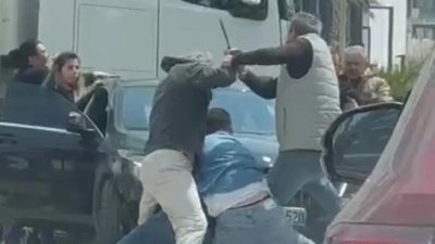 İzmir'de tartıştığı kişiye satırla saldıran sürücüye tutuklama