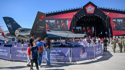 KKTC'de TEKNOFEST şöleni