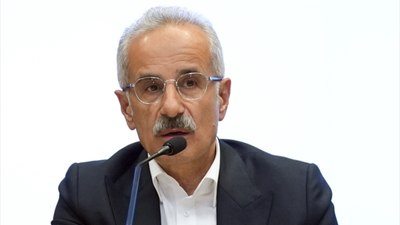 Abdulkadir Uraloğlu: Kanal İstanbul projesinden vazgeçmedik