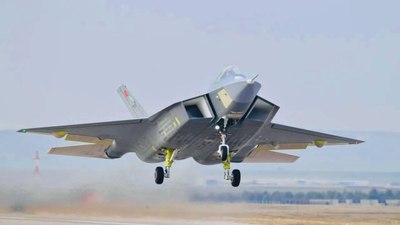 KAAN savaş uçağının yeni prototipleri yıl sonu gökyüzünde