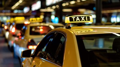 Avrupa’da taksi ücretlerinin en yüksek olduğu şehirler listelendi! Taksimetre 34 Euro’dan açılıyor