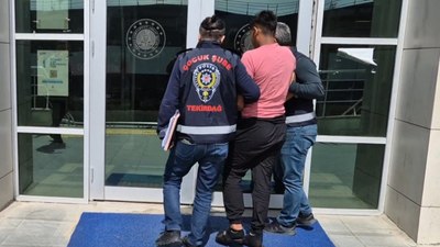 Tekirdağ’da 14 yaşındaki çocuk komşusunun boğazını kesip altınlarını çaldı