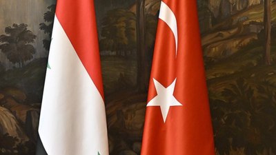 Türkiye'den, Suriye'e destek