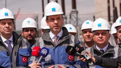 'Elektrik hatlarında kesintiye neden olacak sorun yok'