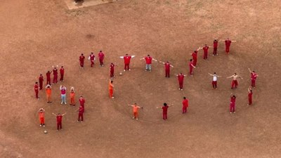ABD'nin 'göçmen hapishanesi'ndeki Venezuelalıların 'SOS' yardım çağrısı