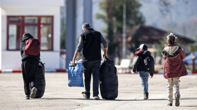 BM: 1,4 milyondan fazla Suriyeli evine döndü