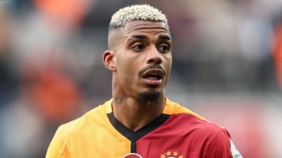 Mario Lemina'dan Galatasaray taraftarına cevap