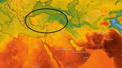Uyarı üstüne uyarı geldi: Pazartesi başlayacak, 5 gün sürecek