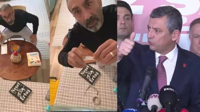 Metin Yıldız'dan CHP'ye bant göndermesi