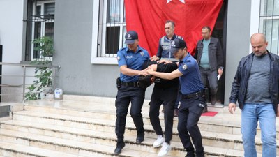 Denizli'de bebeği acımasızca darbeden şüpheli tutuklandı