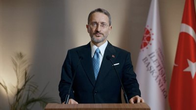 '1 Mayıs' mesajı: Her daim çalışanın yanında olduk