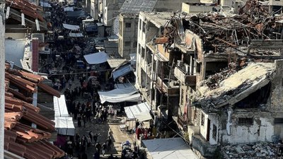 Gazze'deki işçiler "tam bir acziyet" hali yaşıyor