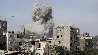 Gazze'de can kaybı 52 bin 418'e yükseldi