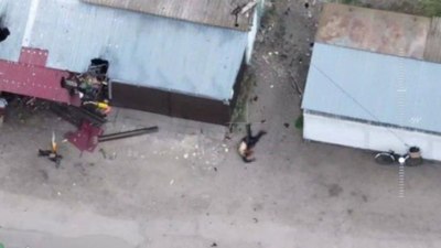 Ukrayna, Herson'da pazar yerini vurdu: 7 ölü