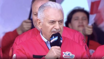 'Bilinsin ki Kıbrıs, Türkiye’nin kırmızı çizgisidir'