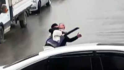 Kahramanmaraş'ta kayınpederi silahla vurmaya kalktı