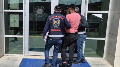 Tekirdağ'da komşusunu boğazından bıçaklayan çocuk hakkında karar