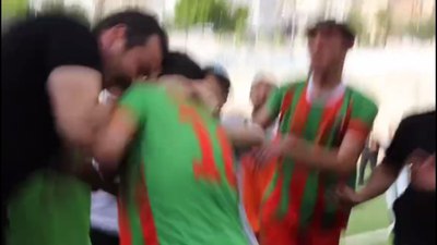 Şırnak'ta futbolcuyu darbeden polis memuru hakkında soruşturma başlatıldı