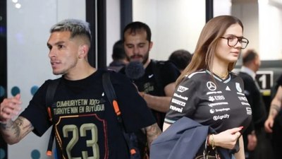 Devrim Özkan'ı çabuk unuttu! Torreira'nın yeni sevgilisinin kimliği belli oldu