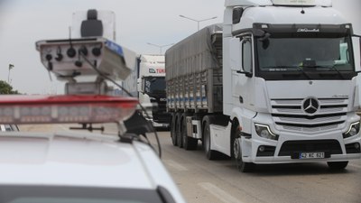 MEDAR MTS radarı kuralsız sürücülere geçit vermiyor