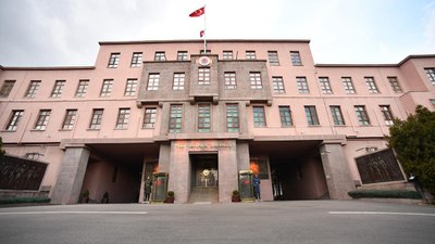 MSB günün karesini Kıbrıs'tan paylaştı
