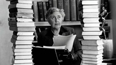 İlginç proje heyecanlandırdı; Agatha Christie yazma kursu verecek