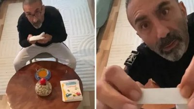 CHP'ye bantlı gönderme yapan Metin Yıldız'dan kendisini eleştirenlere sert tepki