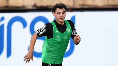 Aytuğ Batur Kömeç, Sırbistan takımlarının radarına girdi