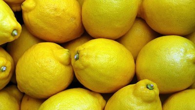 İstanbul'un mart ayı zam şampiyonu: Limon