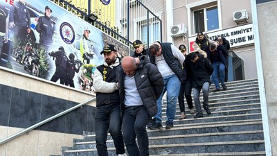 Turistleri soyan taksicilere yönelik soruşturma tamamlandı