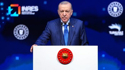 Cumhurbaşkanı Erdoğan: Enerji ve madencilikte şeytanın bacağını kırdık