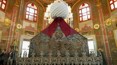 Fatih Sultan Mehmet vefatının 544. yılında anıldı