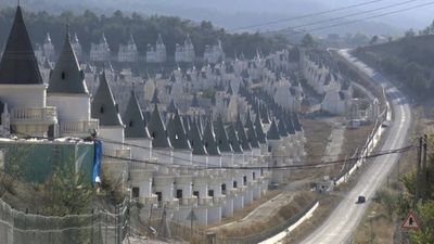 Bolu'da 'Peri Masalı' diye tanıtılan projeye dolandırıcılık soruşturması: 885 yıl hapis talebi
