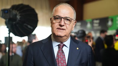 Mehmet Akif Üstündağ, Türk voleybolunun geldiği nokta ile gurur duyuyor