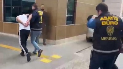 İzmir’de iki gün üst üste silahlı saldırı düzenlendi
