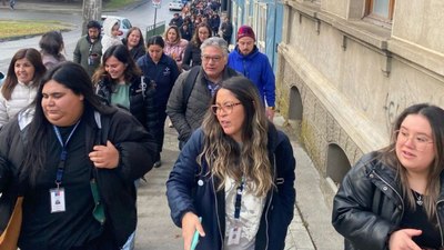 Arjantin'de 7.4  ve 7.1 büyüklüğünde deprem