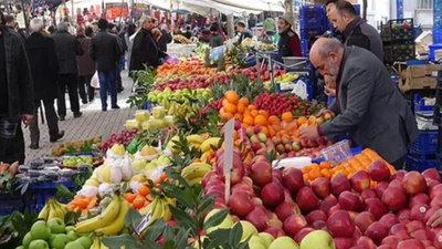 Nisan enflasyon beklentisi belli oldu