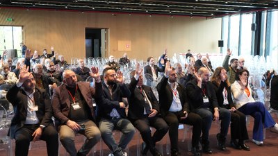Samsunspor’da olağanüstü genel kurulda ‘yetki genişlemesi’ kabul edilmedi