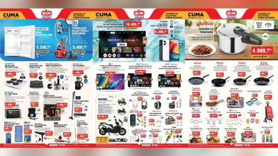 Duyan BİM’e akın edecek: 4x4 Arazi Aracı 7.950 TL, Spor Araba 12.950 TL…