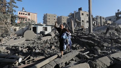 İsrail, Gazze'de işgalin genişletilmesini planlıyor