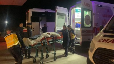 Burdur'da çalışma arkadaşı tarafından bıçaklanan kadın ağır yaralandı
