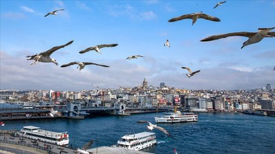 Türkiye yeni haftada sıcak havanın etkisine giriyor