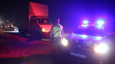 Siirt'te kara yolunda cansız beden bulundu