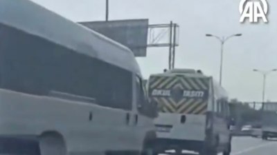 Çocukların canını tehlikeye atan sürücülere ceza
