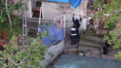 Bursa'da uyuşturucu operasyonu: 34 kişi tutuklandı